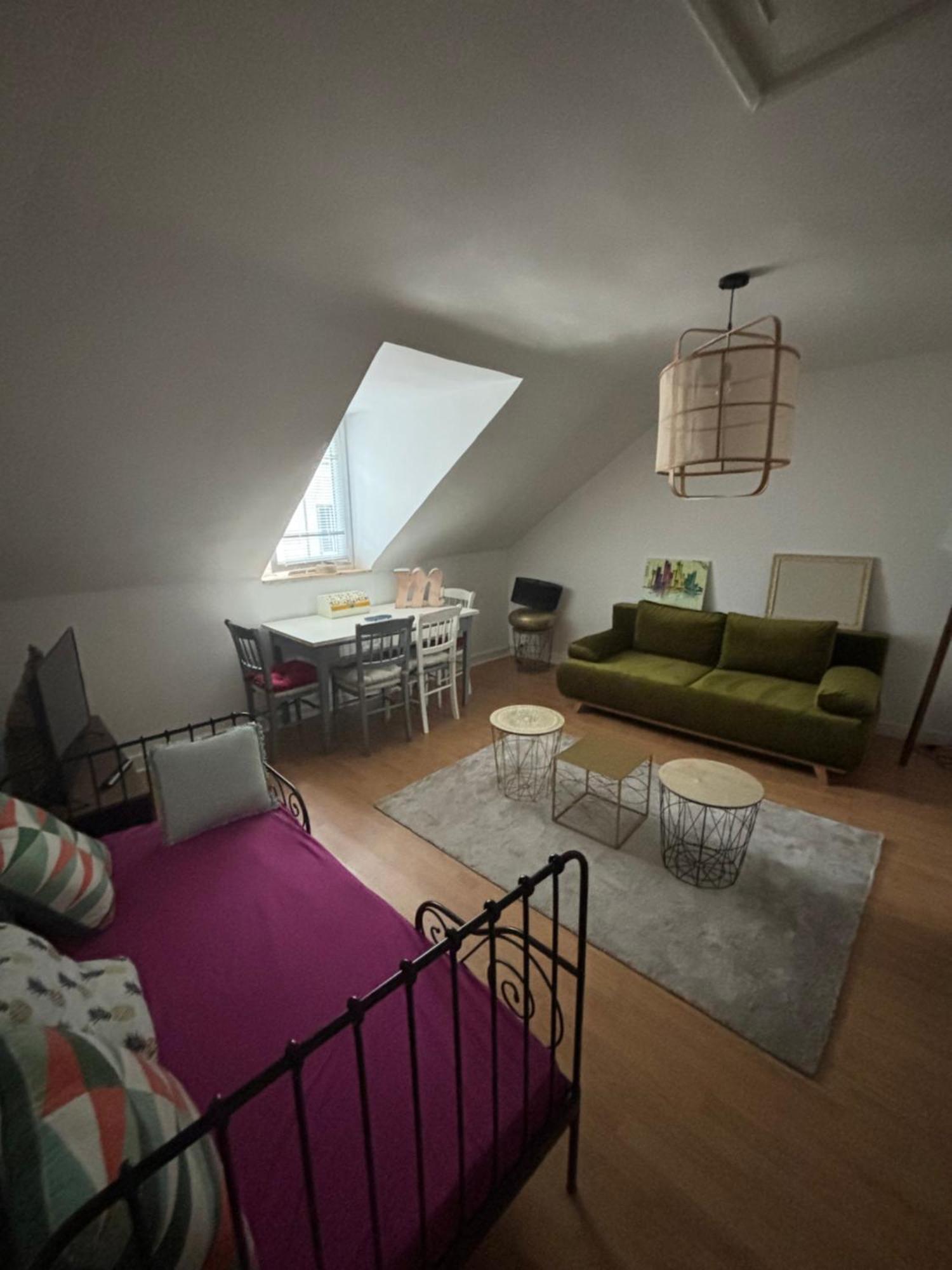 Nid Urbain Chez Sophie *