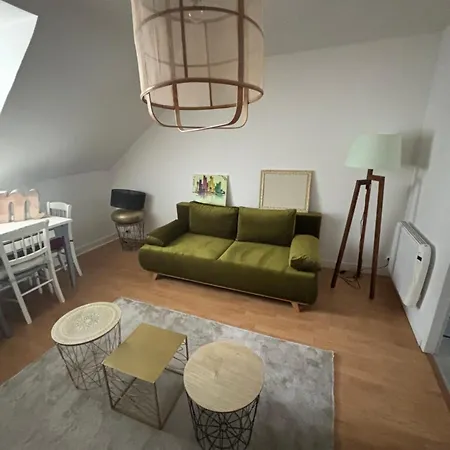 Appartement Nid Urbain Chez Sophie à Bagnères-de-Bigorre Extérieur photo