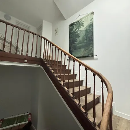Appartement Nid Urbain Chez Sophie à Bagnères-de-Bigorre Extérieur photo