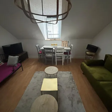 Appartement Nid Urbain Chez Sophie à Bagnères-de-Bigorre Extérieur photo