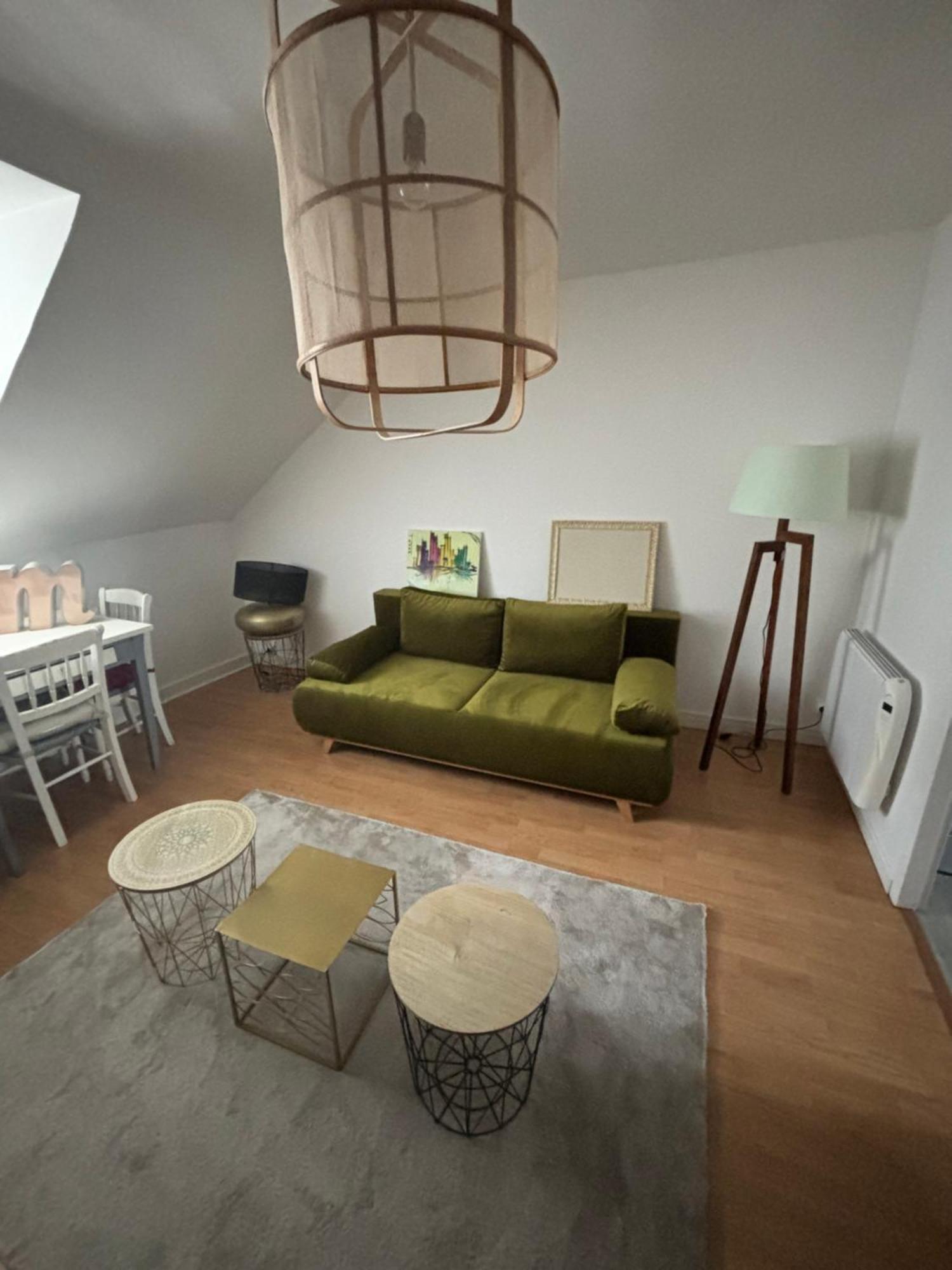 Nid Urbain Chez Sophie Apartment *